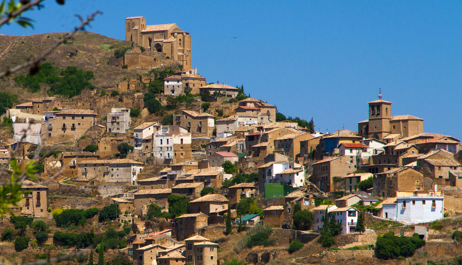 Alojamientos rurales en España navarra contamos con varias casas rurales