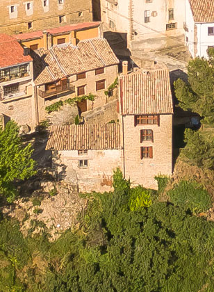 Casas rurales para viajes familiares en navarra sangüesa norte de España cerca del pirineo