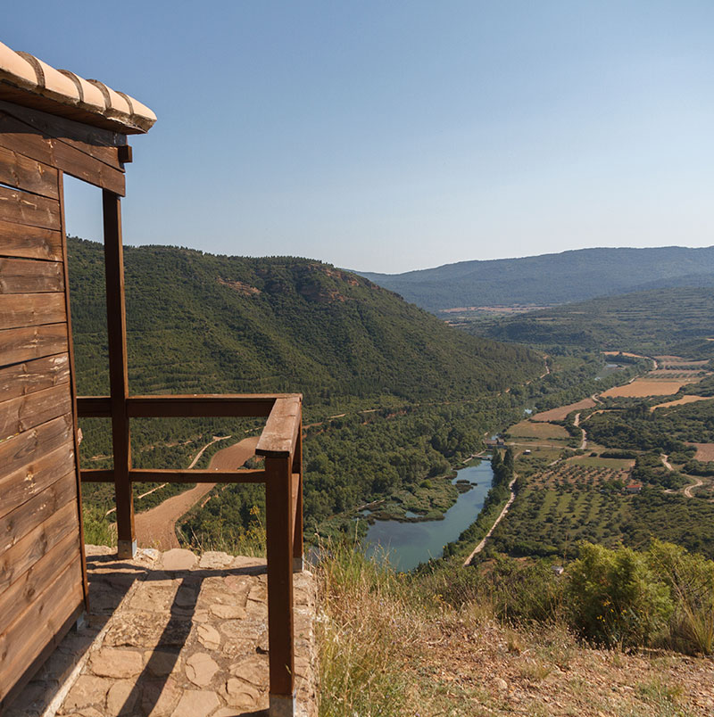 alojamientos en el norte de España navarra turismo rural